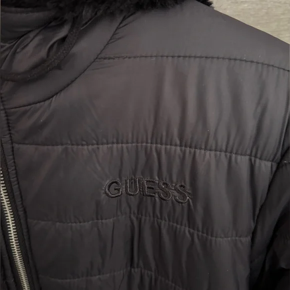 Puffer Jacket | Guess - Picture 3 of 7